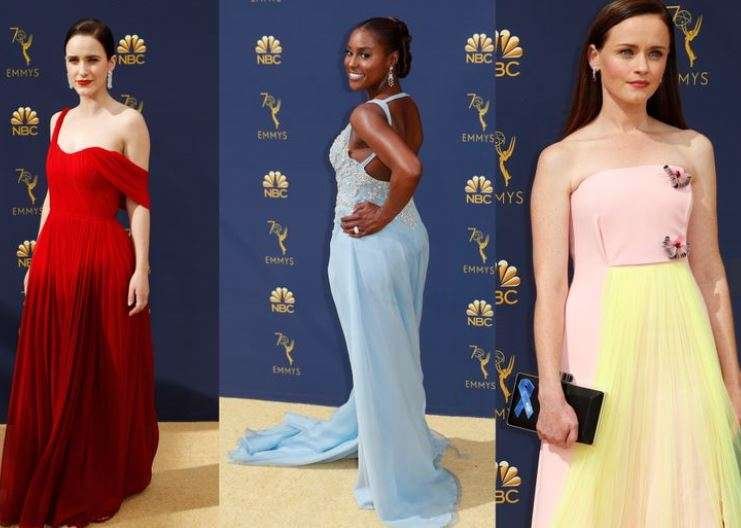 Emmys fashion: A closer look at our best- and worst-dressed list