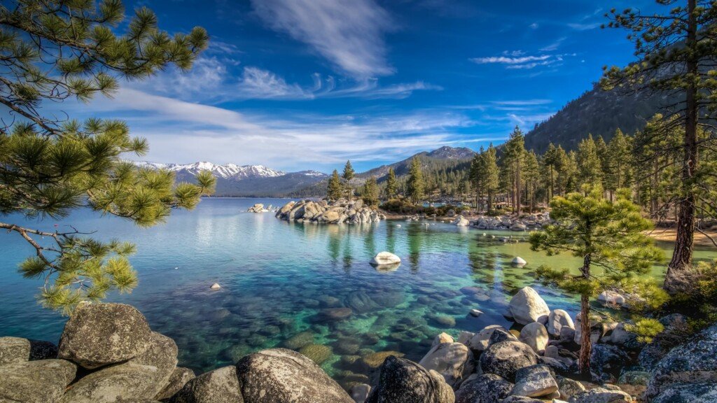 This Is The Best Lake In California