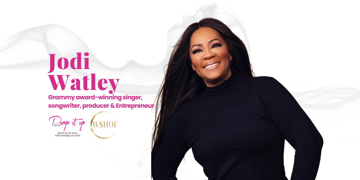 August, 2021 - Official Jody Watley Website