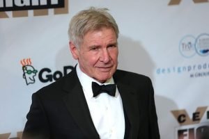 Harrison Ford