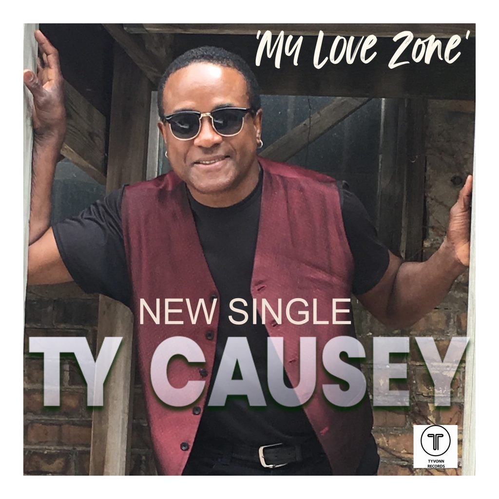 Interview: Ty Causey on 'My Love Zone' & Timeless R&B Charm