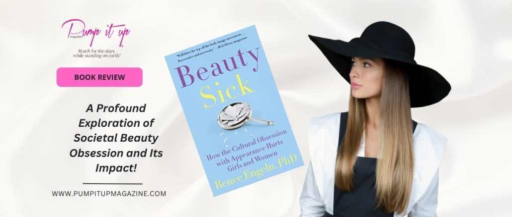 book cover and woman wearing a black hat