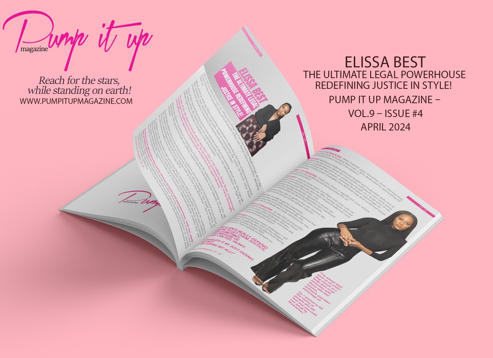 Elissa Best - The Ultimate Legal Powerhouse Redefining Justice in Style ...