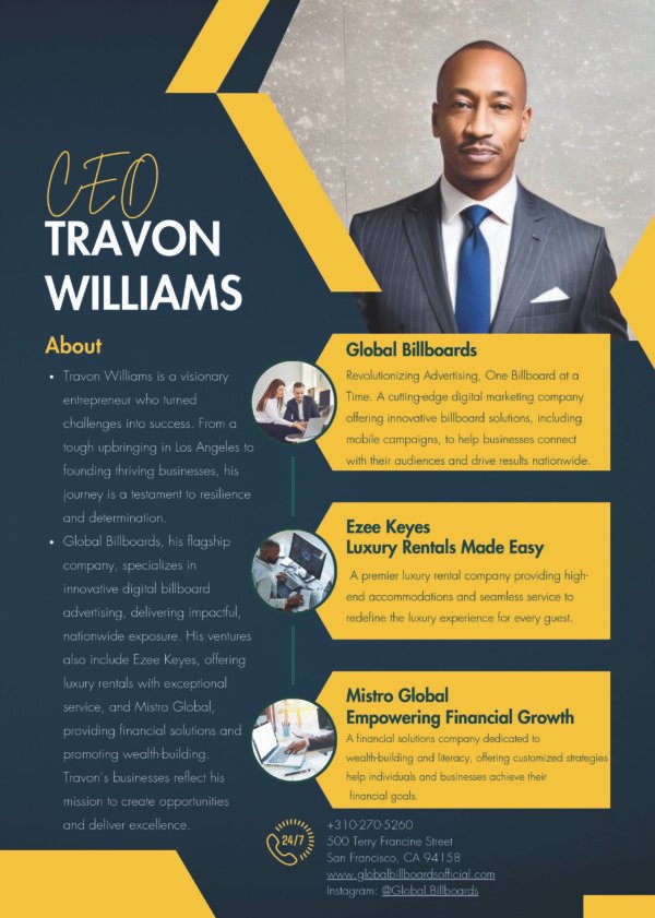 Pump It Up Magazine – November 2024 Featuring Travon Williams - Image 3