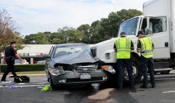 Truck Accident