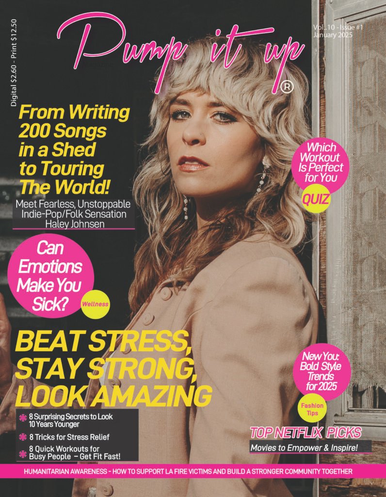 magazine cover