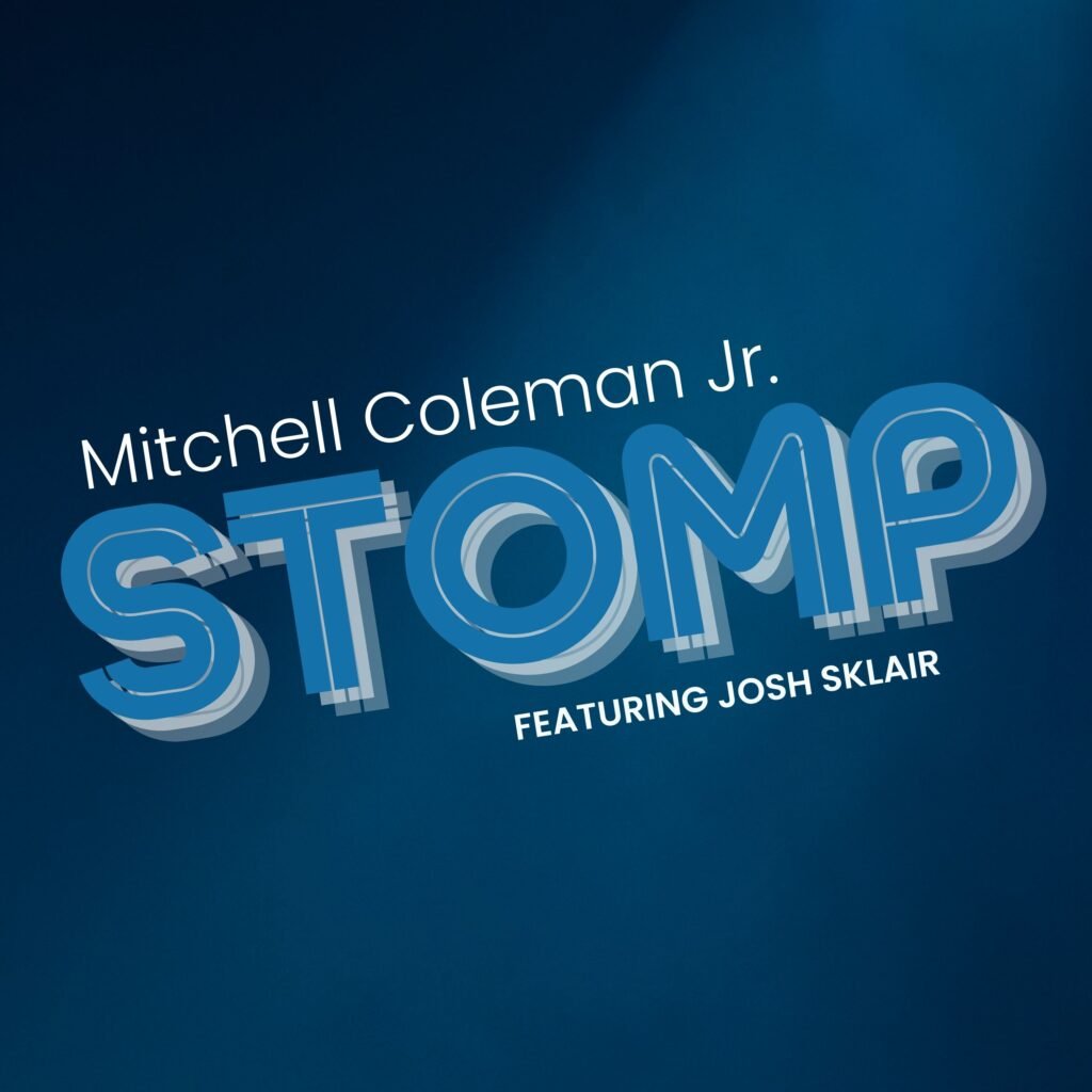 Stomp Funk Jazz Cover - Mitchell Coleman Jr., Michael B. Sutton, Josh Sklair